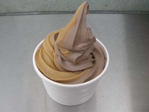 vegan softserve