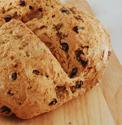 photo of Irish Soda Bread