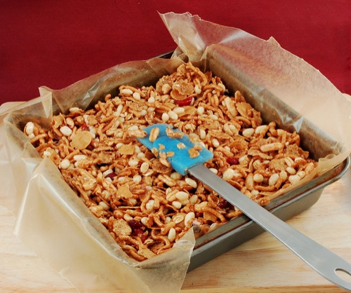 photo of Breakfast Cereal Bars