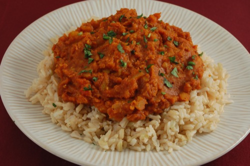 Picture of Red Lentil Dal