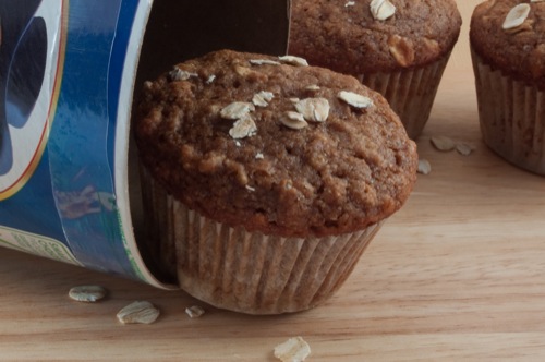 photo of Apple Crisp Muffins