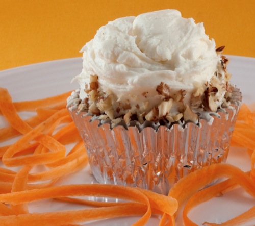 Picture of Carrot Cake Cupcakes