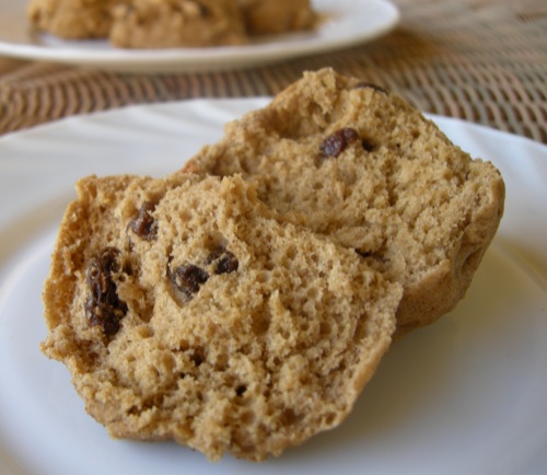 photo of Cinnamon Raisin Biscuits