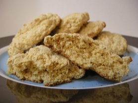 Picture of Maple Cornmeal Biscuits