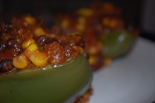 Picture of Mexican Stuffed Peppers