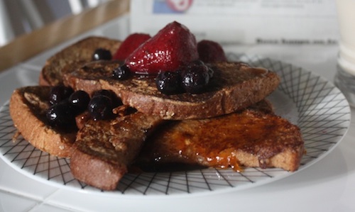 Picture of Gingerbread French Toast