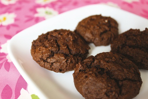 Picture of Soft  Molasses Cookies