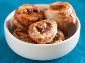Picture of Cinnamon Bun Minis