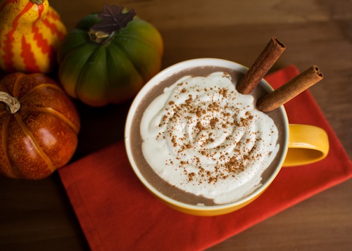 photo of Pumpkin Spice Latte