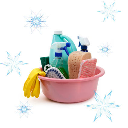 Deep Cleaning for Winter Cleaning Tips - The Deep Cleaners Home Cleaning  Company