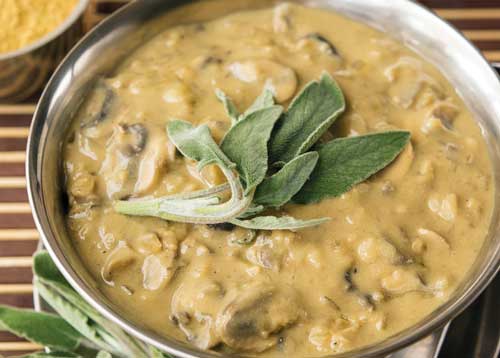 Picture of Everyday Mushroom Gravy