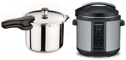 Rice Cooker Versus Instant Pot - Cusinart