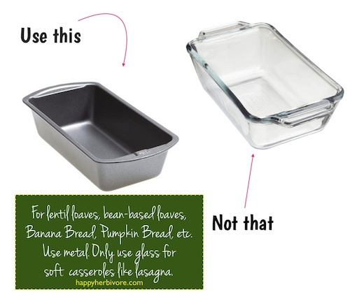 Glass vs. Metal Baking Pans