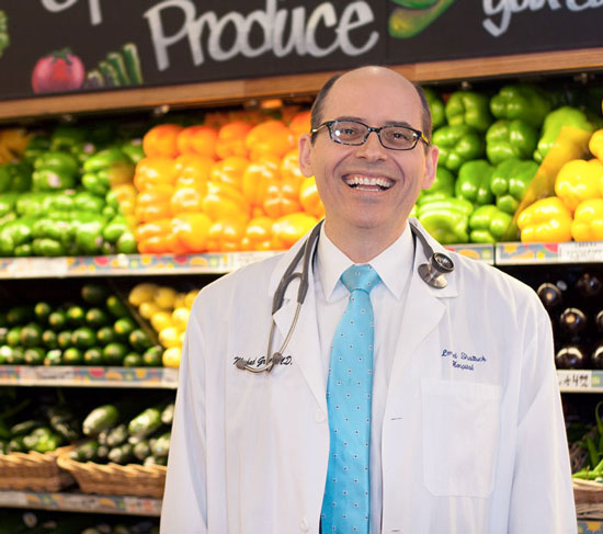 Dr Greger