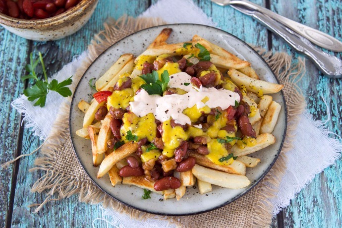  California Drive-Thru Fries 