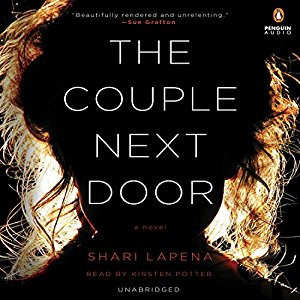 The Couple Next Door book cover