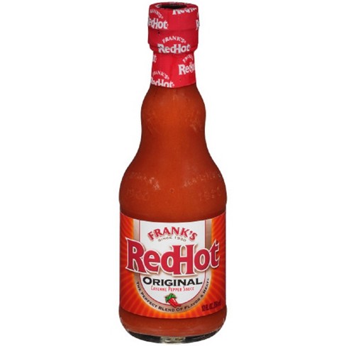 Louisiana Brand Hot Sauce, 12 fl oz - Fry's Food Stores