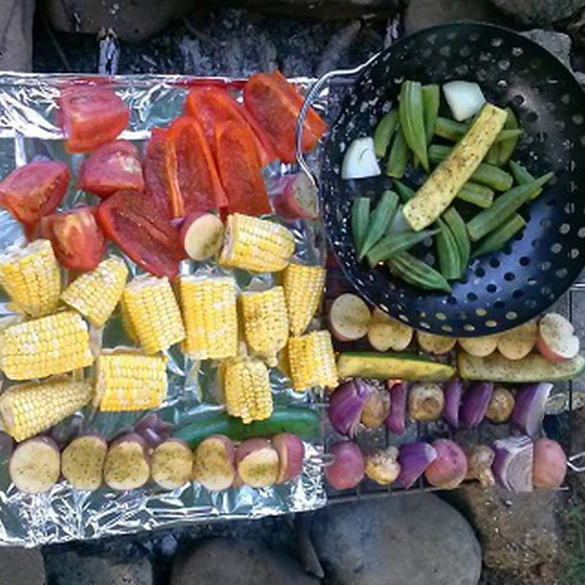 Vegan Camping Food and Tips Happy Herbivore