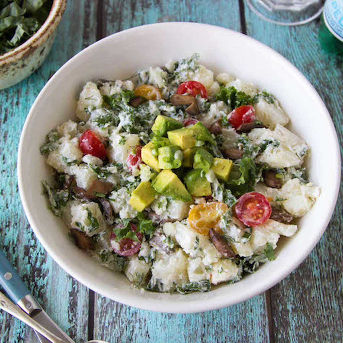 When a salad does you in (a story on food poisoning)