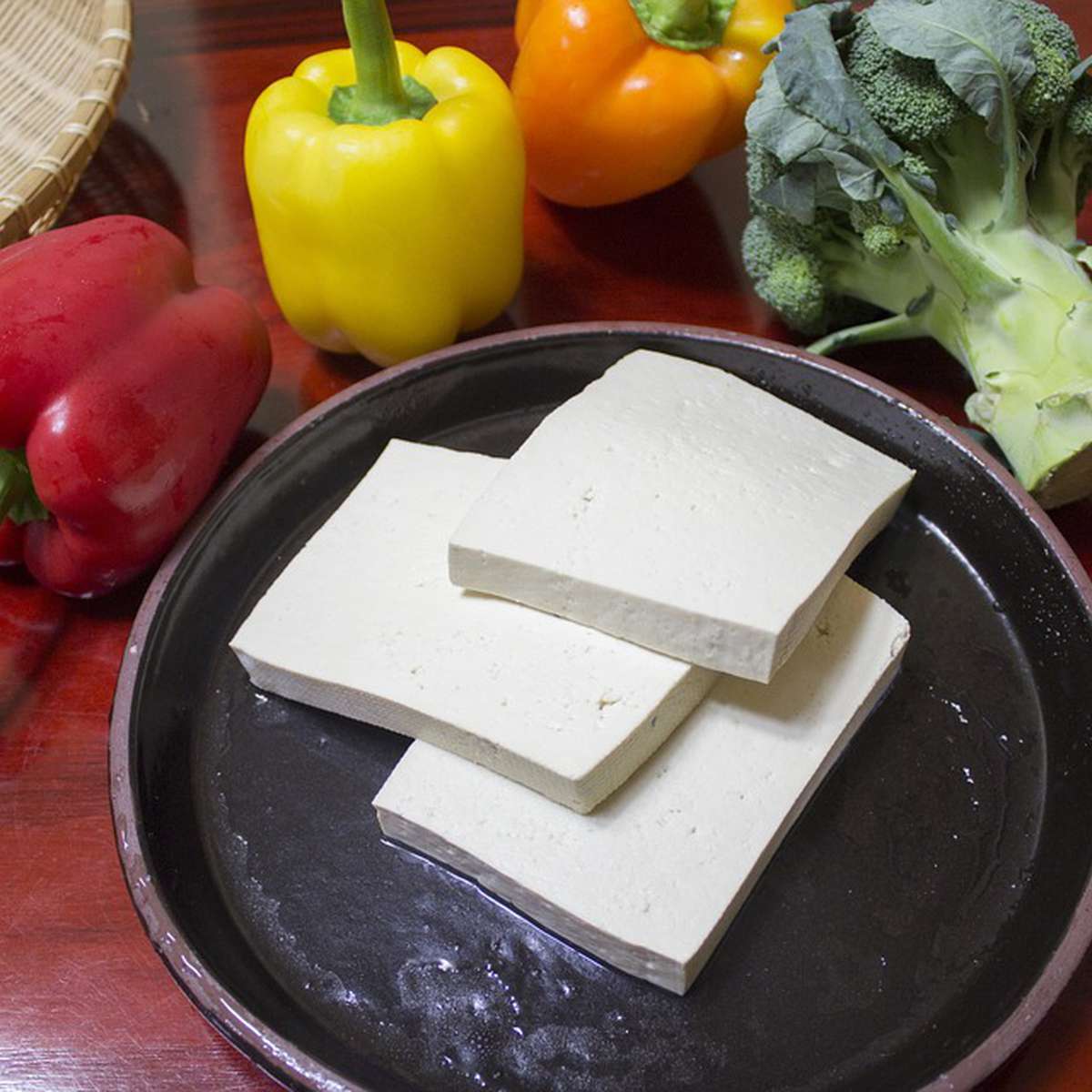 5 Surprising Tofu Recipes Happy Herbivore