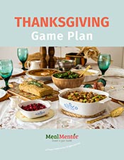 Thanksgiving Game Plan cover
